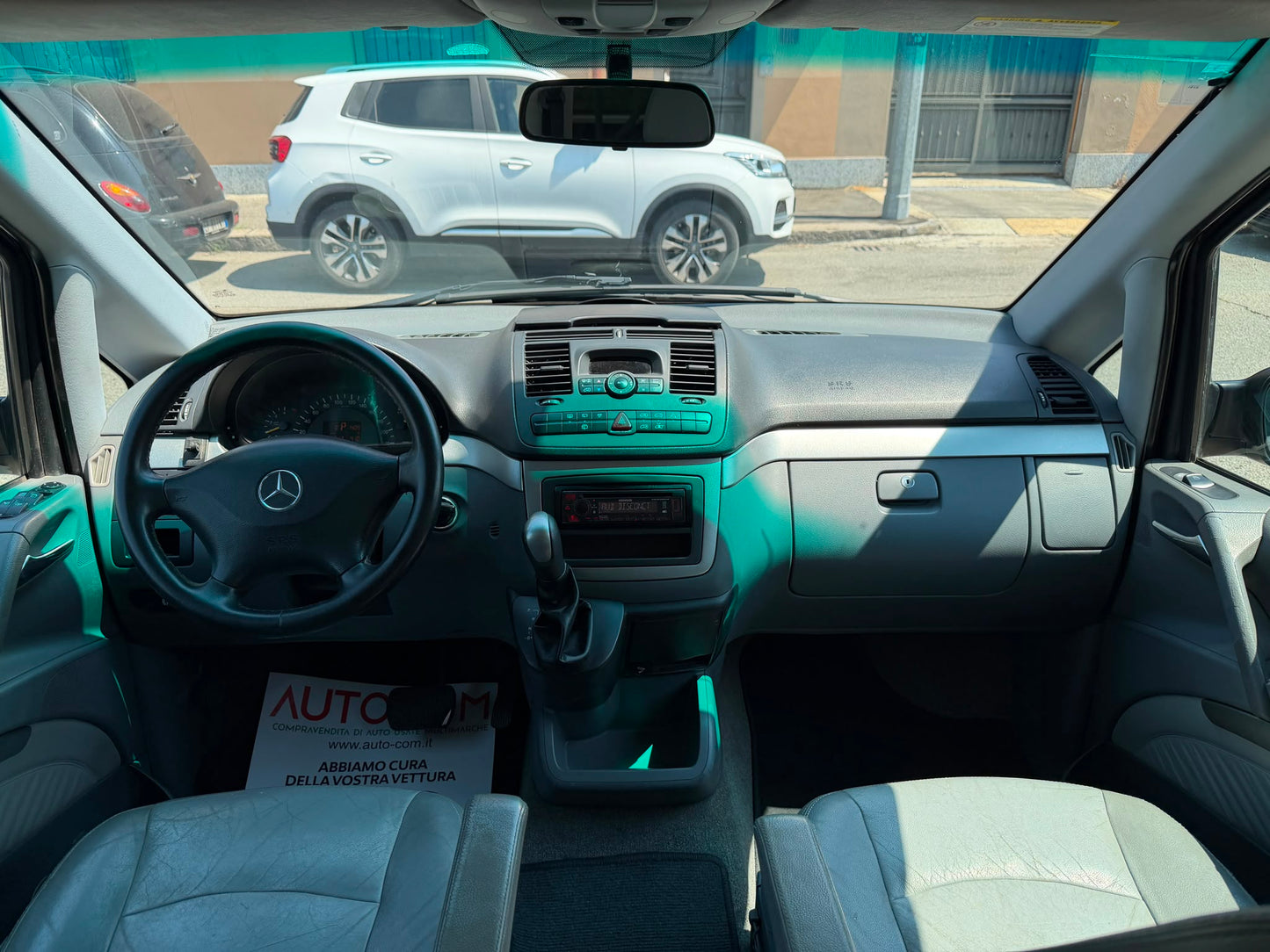 MERCEDES-BENZ VIANO TREND 2.0 CDI AUTOMATICO