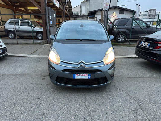 CITROEN C4 PICASSO 2.0 HDi 138 FAP CMP6 Exclusive – 2008 🚗