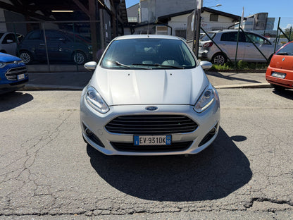 Ford Fiesta 1.4 GPL Titanium
