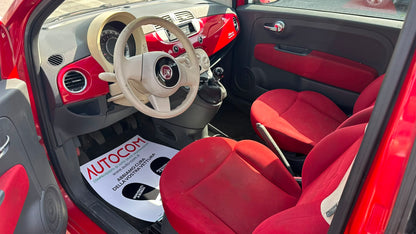 FIAT 500 1.2 BENZINA