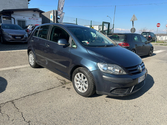 VOLKSWAGEN GOLF PLUS 1.9 TDI DPF Sportline