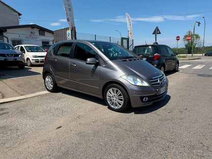 MERCEDES CLASSE A 160 AVANTGARDE AUTOMATICA 95 CV – EURO 5 – 110.089 KM