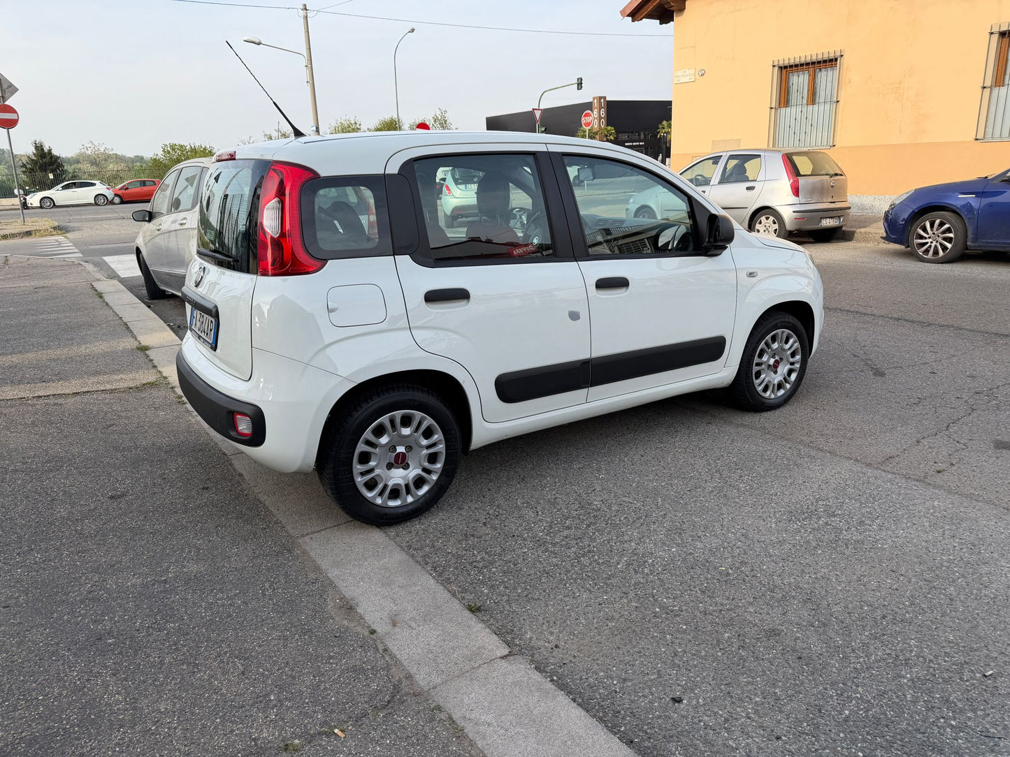 FIAT PANDA 1.2 LOUNGE