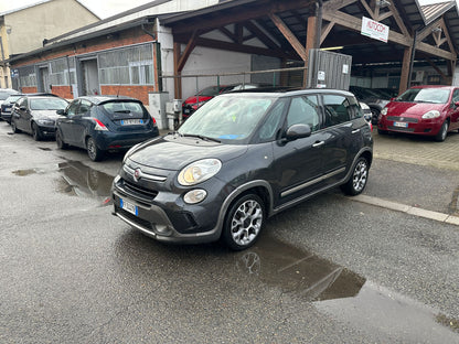 FIAT 500L 1.6 MULTIJET 120 CV TREKKING – ANNO 2016, EURO 6