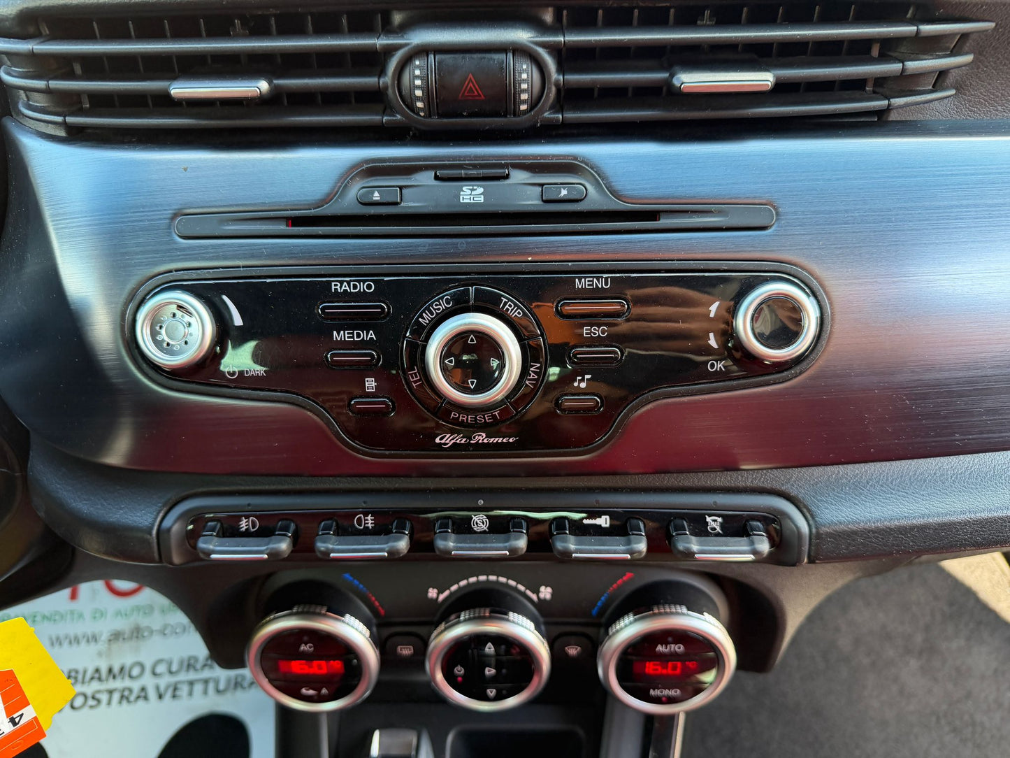 Alfa Romeo Giulietta 2.0 JTD-m 170 cv Progression