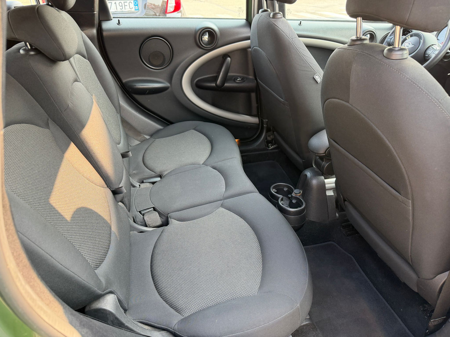 MINI COUNTRYMAN COOPER D PARK LANE PLUS ALL4 111 CV – EURO 6