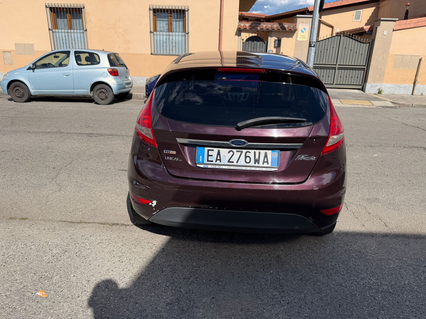 Ford Fiesta 1.4 TDCI 5P Titanium