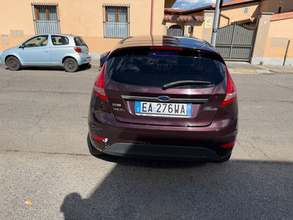 Ford Fiesta 1.4 TDCI 5P Titanium