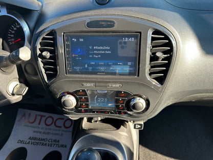 NISSAN JUKE 1.5 dCi TEKNA – ANNO 2011, EURO 5