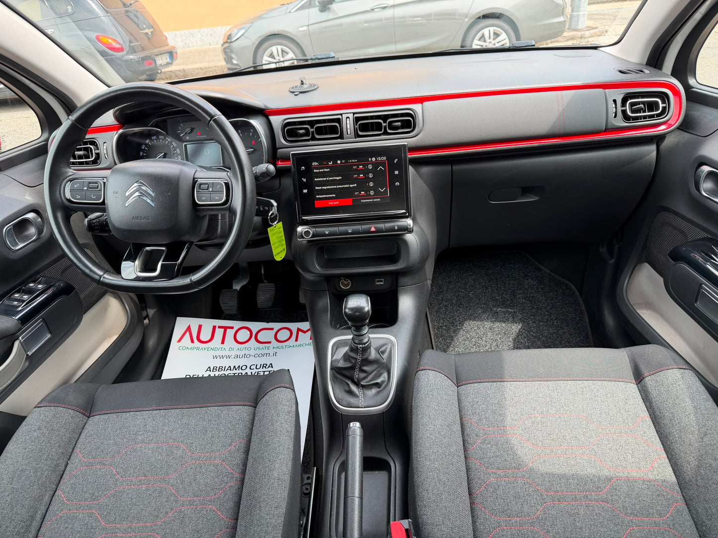 CITROËN C3 BLUEHDI 100 S&S SHINE – EURO 6