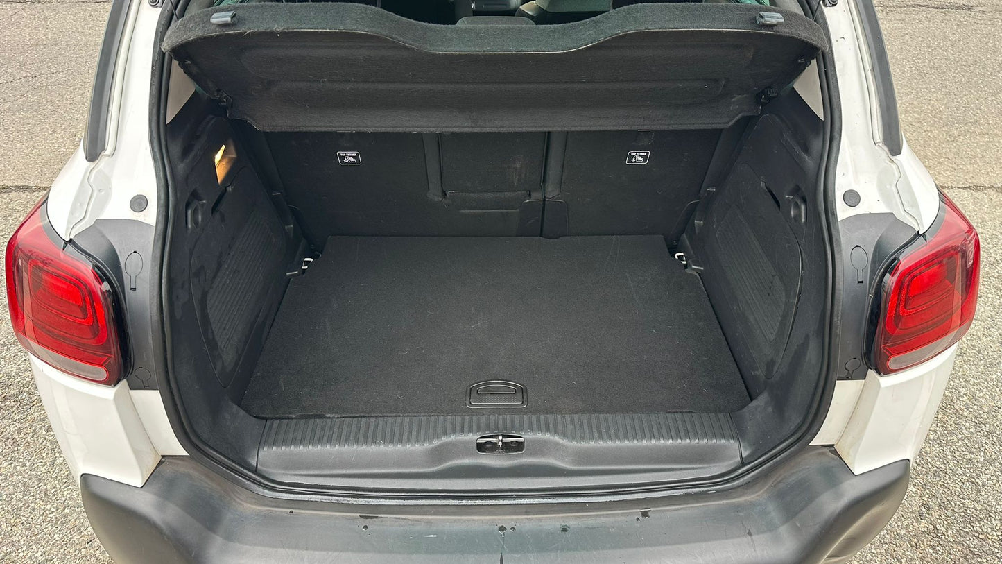 CITROËN C3 AIRCROSS BLUEHDI 120 S&S EAT6 SHINE PACK – DIESEL – EURO 6