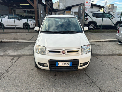 FIAT PANDA 1.2 4x4 GLAM – ANNO 2010, EURO 4