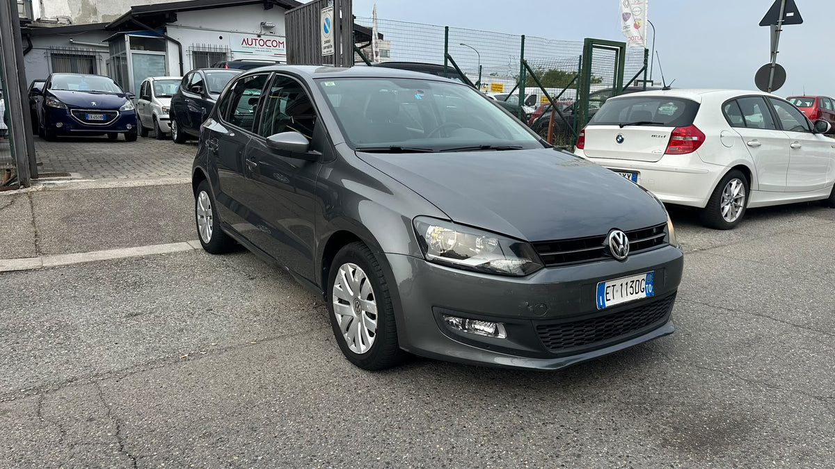 VOLKSWAGEN POLO 1.4 5P R-LINE – BENZINA – EURO 5B