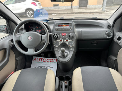 FIAT Panda 2ª Serie – 1.2 Alessi