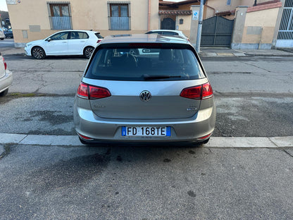VOLKSWAGEN GOLF 5P. TRENDLINE BLUEMOTION TECHNOLOGY