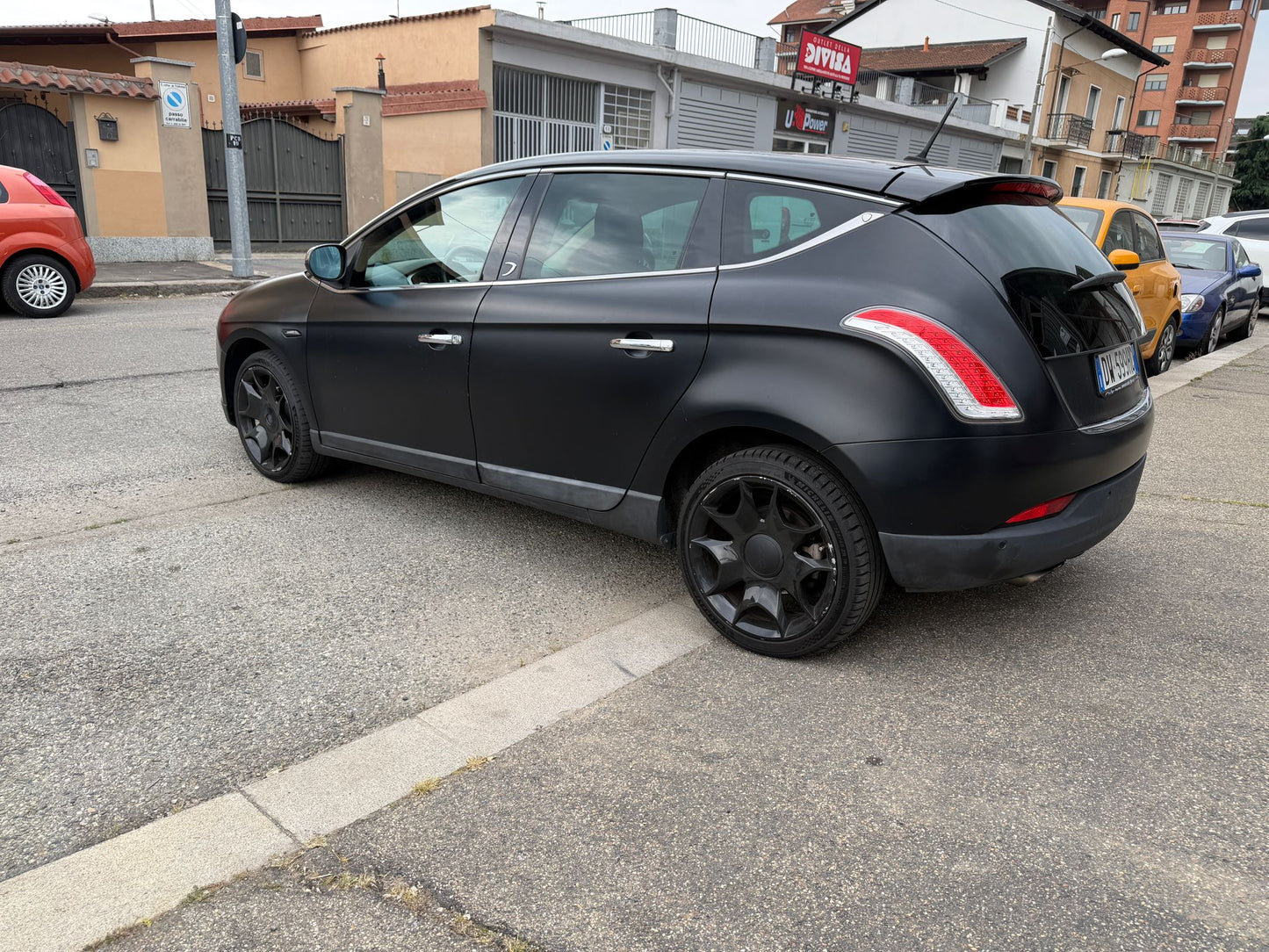 Lancia Delta 1.8 DI Turbo-Jet Sportronic Executive