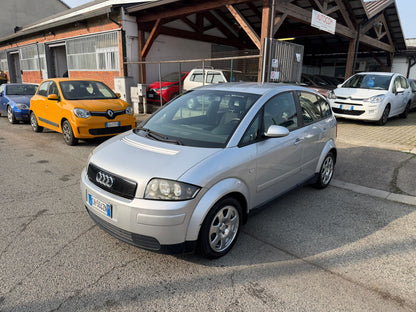Audi A2 1.4 16V TOP