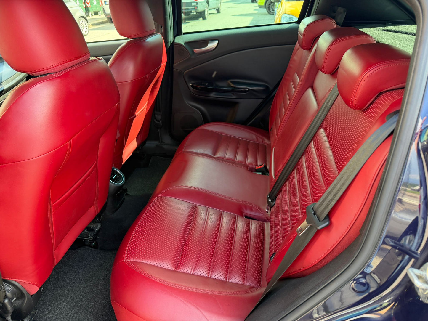 Alfa Romeo Giulietta 2.0 JTD-m 170 cv Progression