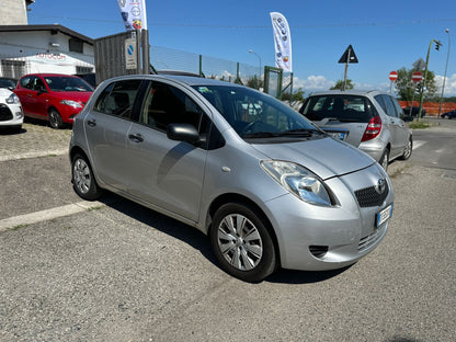 (TORINO) 🚗 TOYOTA YARIS 1.0 5P NOW – 2008