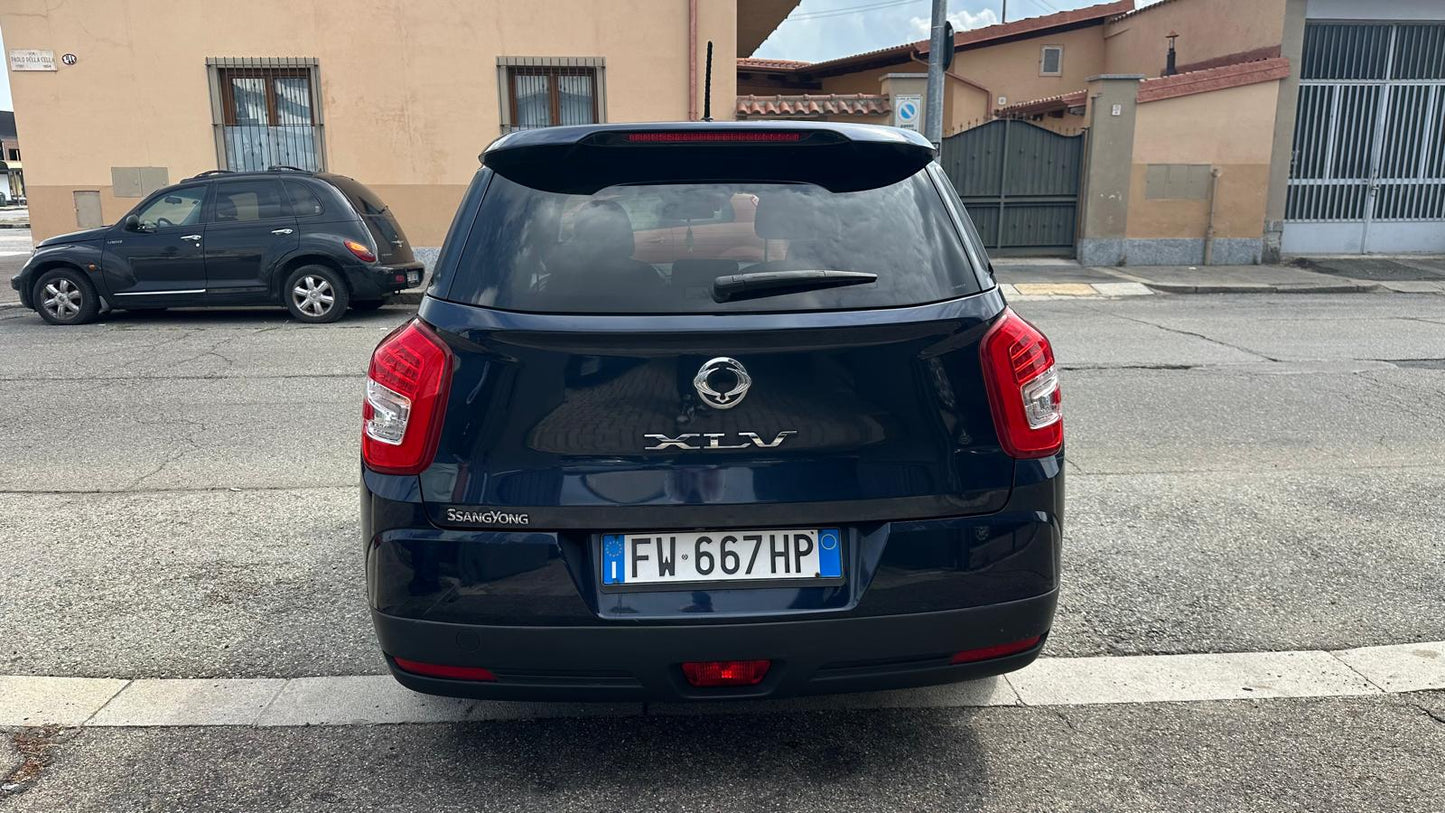 SSANGYONG XLV 1.6 2WD ICON – BENZINA – EURO 6