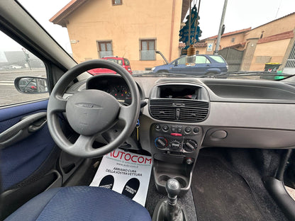 FIAT Punto 2ª Serie – 1.2i 3 Porte Verve