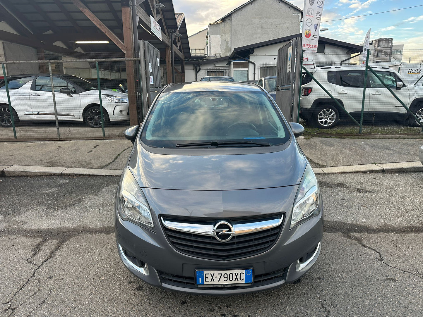 OPEL MERIVA 1.4 TURBO 120CV GPL TECH COSMO