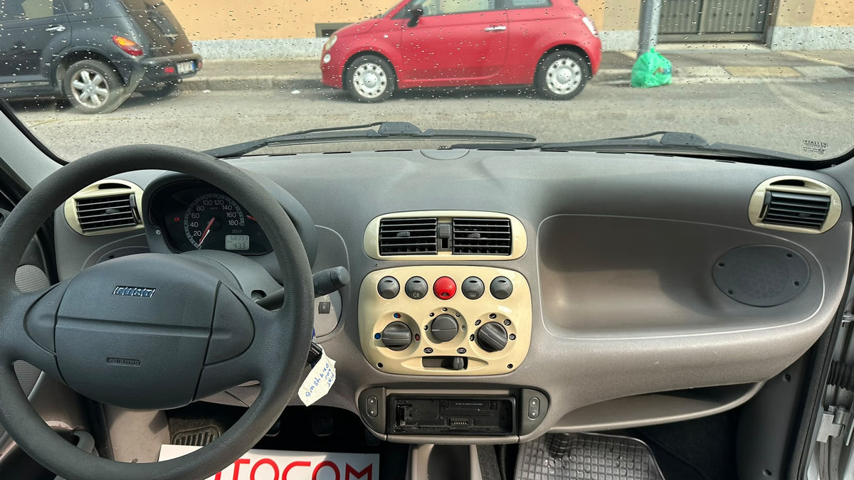 FIAT 600 1.1 50th ANNIVERSARY – BENZINA – EURO 4
