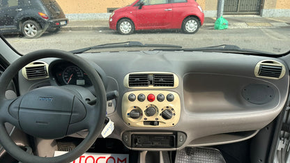 FIAT 600 1.1 50th ANNIVERSARY – BENZINA – EURO 4