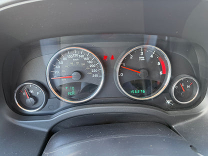 Jeep Compass 2.2 CRD Sport
