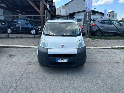 (TORINO)🚐 FIAT FIORINO 1.4 GAS 77CV – 2010