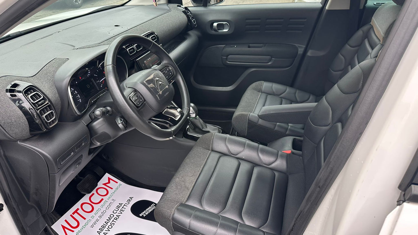 CITROËN C3 AIRCROSS BLUEHDI 120 S&S EAT6 SHINE PACK – DIESEL – EURO 6