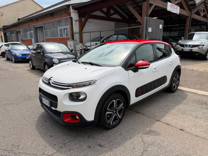 CITROËN C3 BLUEHDI 100 S&S SHINE – EURO 6