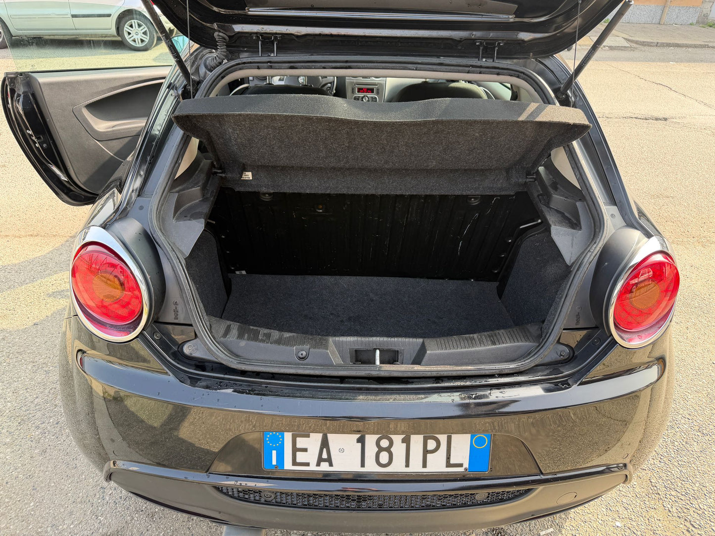 Alfa Romeo MiTo 1.4 T 120 CV GPL