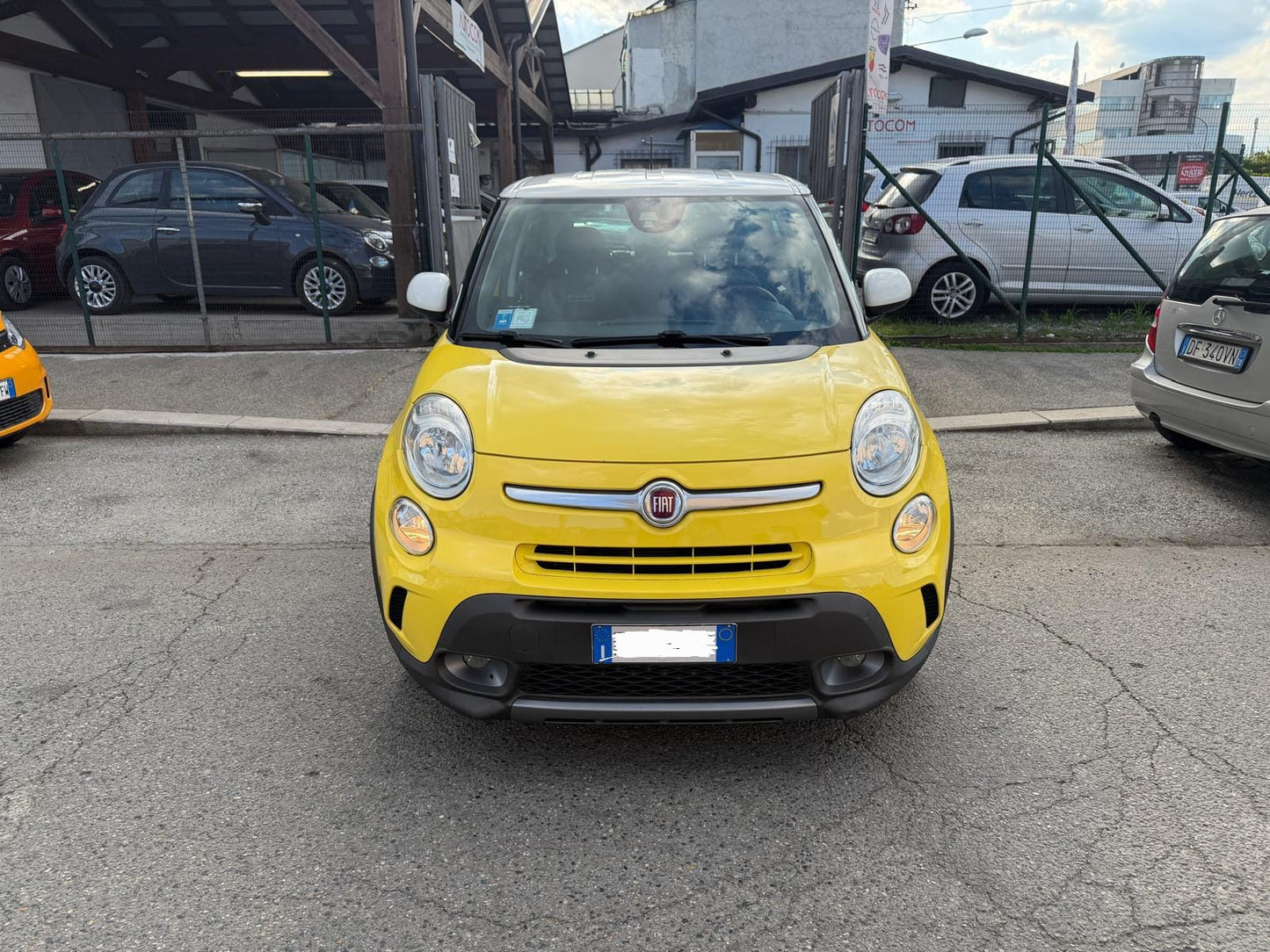 Fiat 500L 1.3 MJT 85 cv Trekking