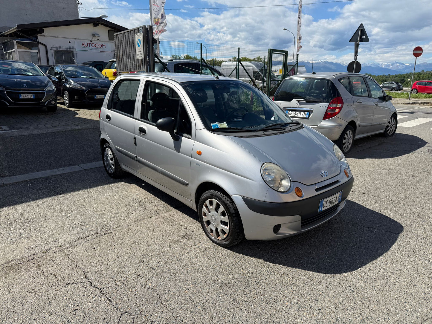 Daewoo Matiz 1.0