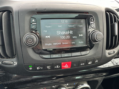 FIAT 500L 1.6 MULTIJET 120 CV TREKKING – ANNO 2016, EURO 6