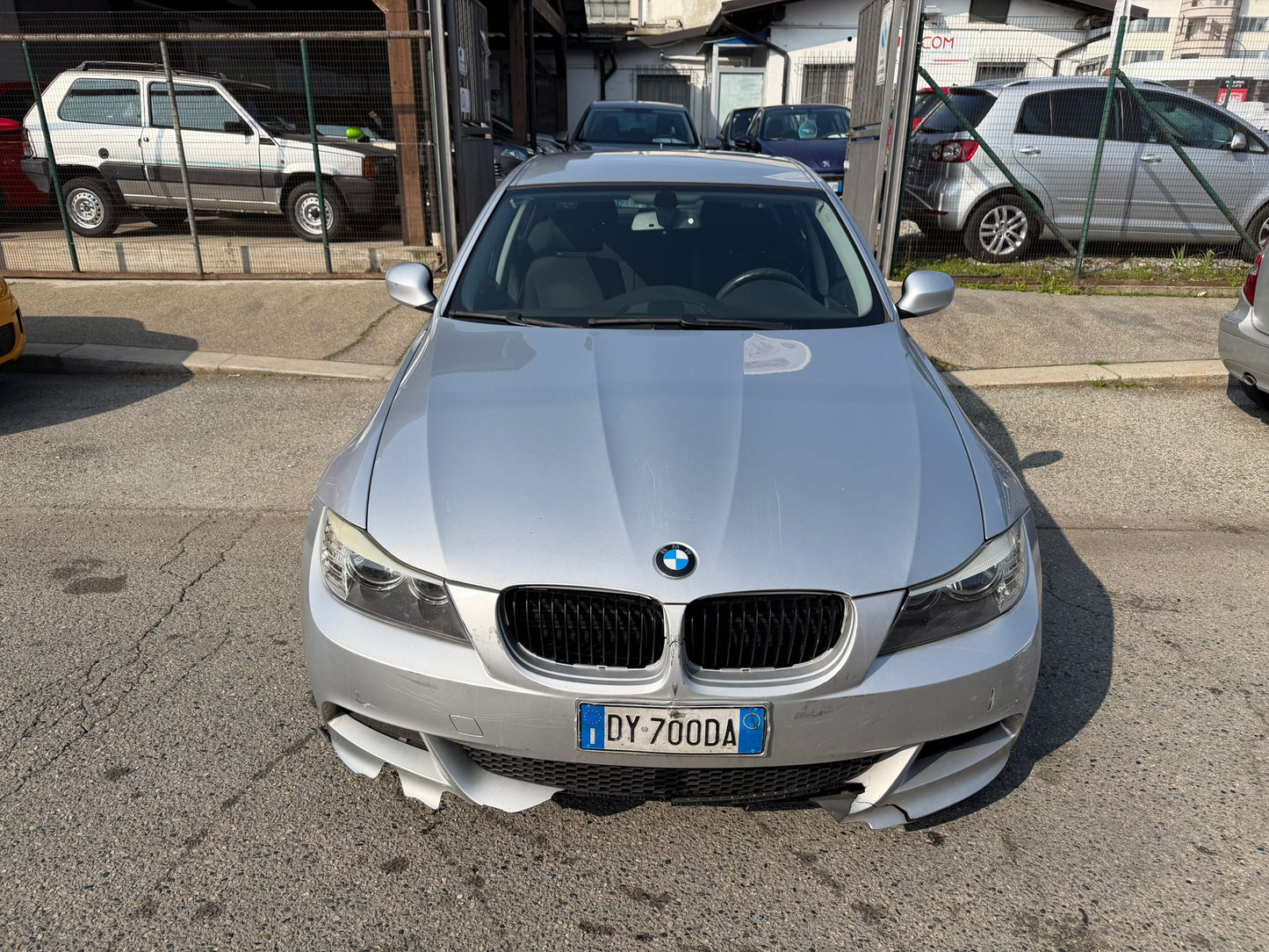 BMW 320d MSport