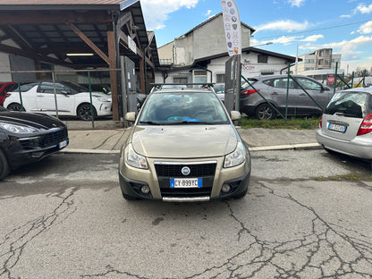 FIAT SEDICI 1.6 16V 4X4 EXPERIENCE – EURO 4 – ANNO 2005!