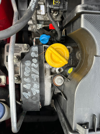 FIAT 500 1.4 16V  ANNO 2008, EURO 4