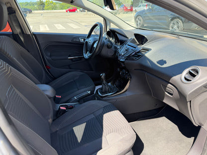 Ford Fiesta 1.4 GPL Titanium