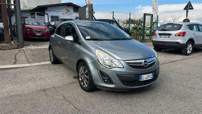 OPEL CORSA 1.2 3P B-COLOR 86 CV – BENZINA – EURO 5
