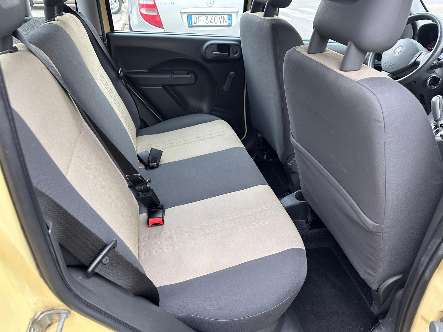 FIAT Panda 2ª Serie – 1.2 Dualogic