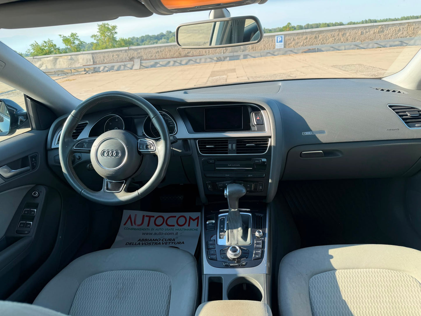 AUDI A5 SPORTBACK 2.0 TDI 150 CV MULTITRONIC BUSINESS PLUS