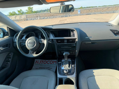 AUDI A5 SPORTBACK 2.0 TDI 150 CV MULTITRONIC BUSINESS PLUS