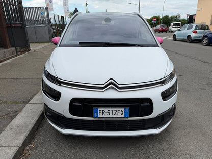 Citroen Grand C4 SpaceTourer BlueHDi 150 S&S EAT6 Feel