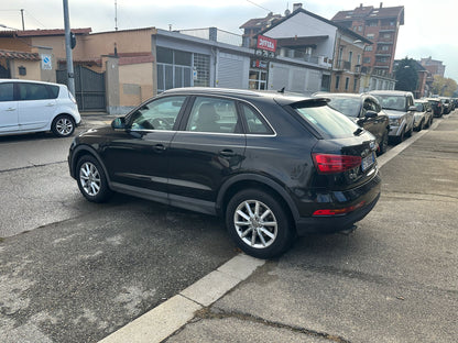 AUDI Q3 2.0 TDI 150CV QUATTRO S TRONIC EDITION SPORT – EURO 6 – ANNO 2016!