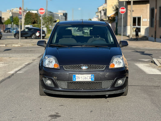 🚗 FORD FIESTA 1.2 16V GHIA 3P (EURO 4)