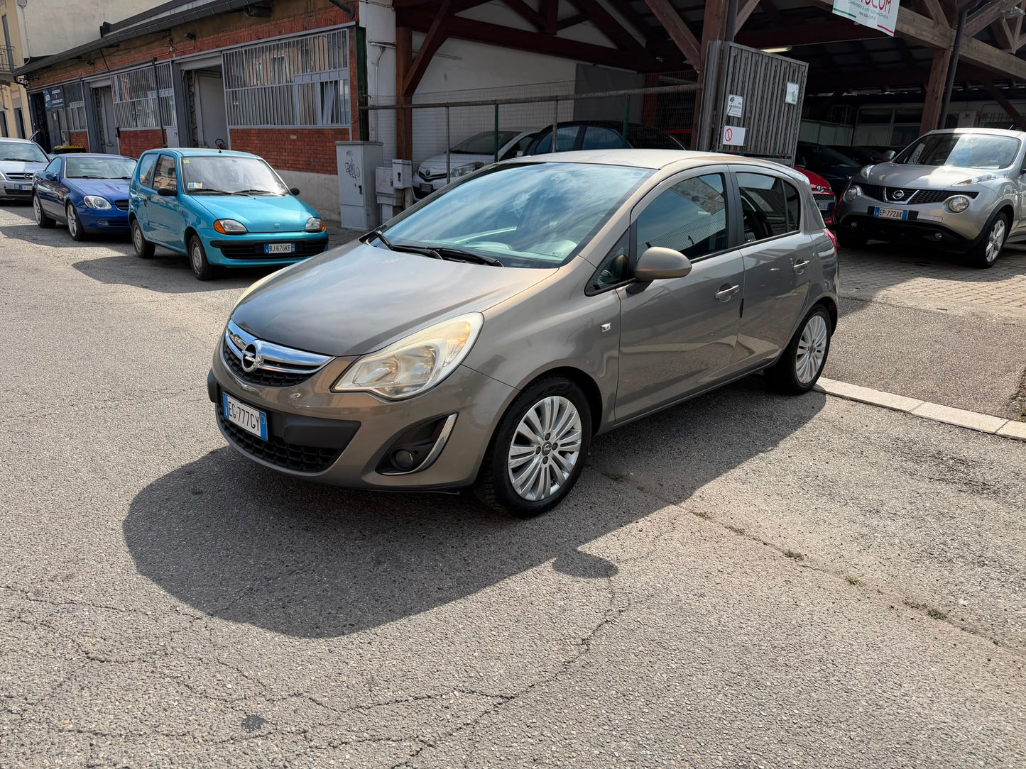 OPEL CORSA 1.2 5 PORTE COSMO 86 CV – EURO 5 – 99.796 KM