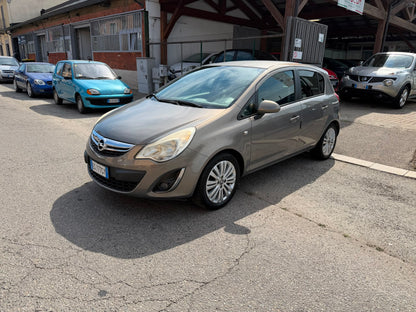 OPEL CORSA 1.2 5 PORTE COSMO 86 CV – EURO 5 – 99.796 KM
