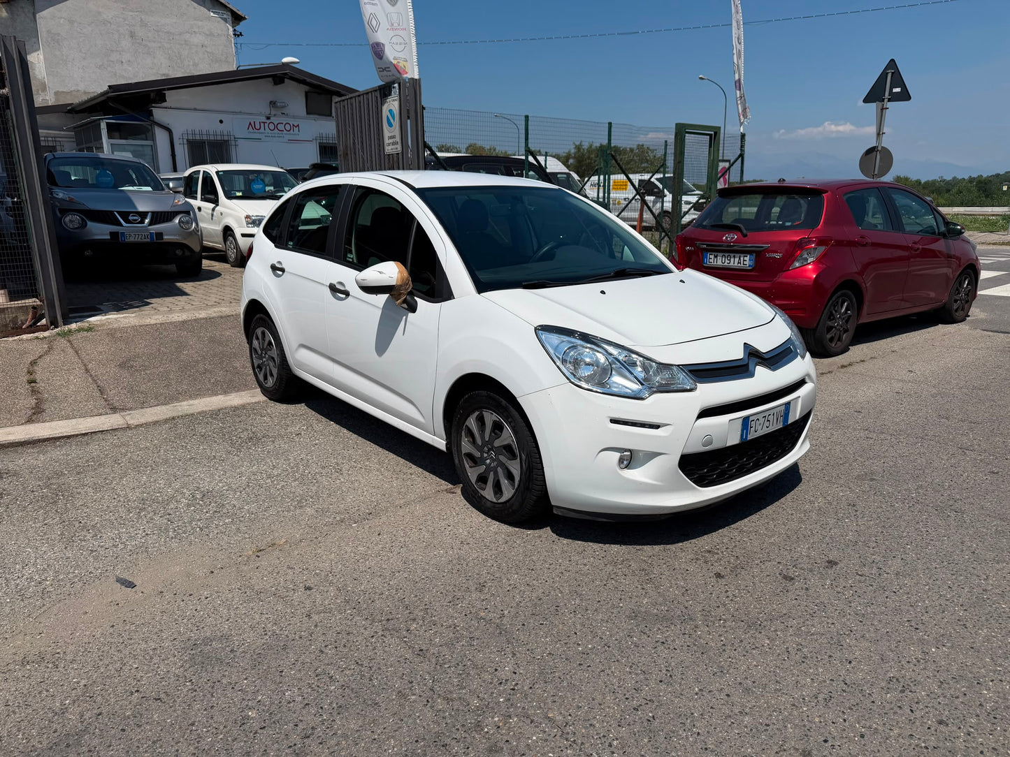 CITROËN C3 PURETECH 68 EXCLUSIVE 68 CV – EURO 6B